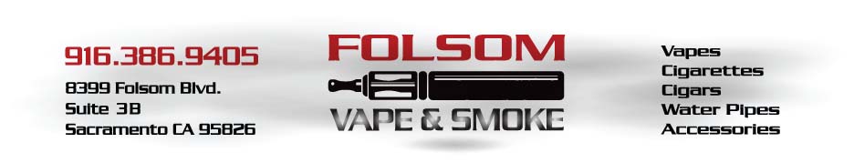 Folsom Vape and Smoke